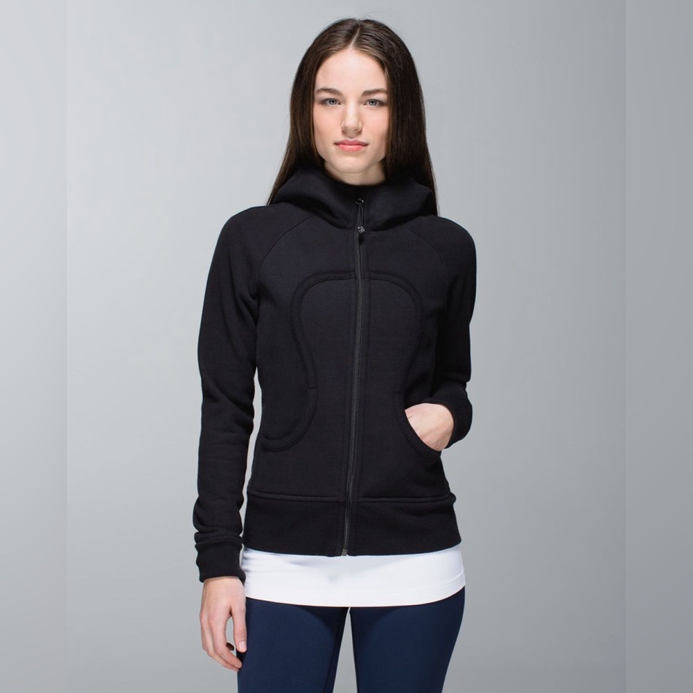 Lululemon Scuba Hoodie -‎ Older Style